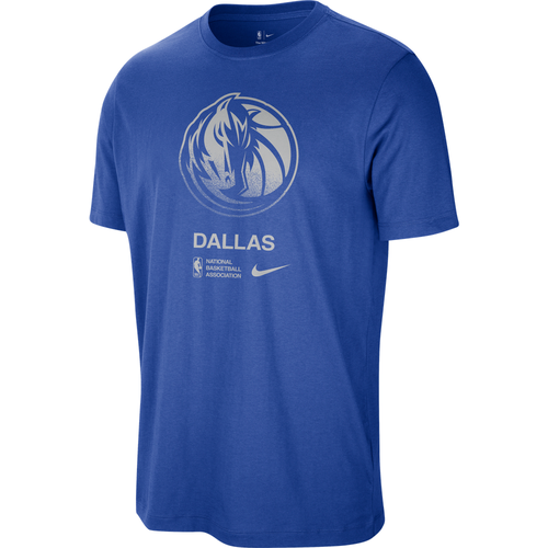 T-shirt NBA Dallas Mavericks Courtside - Nike - Modalova