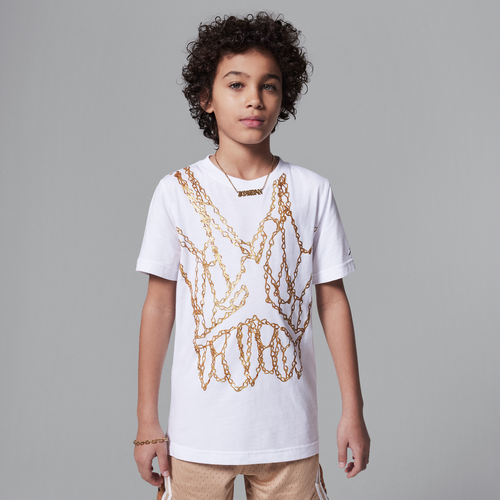 T-shirt Jumpman Chain pour ado - Jordan - Modalova