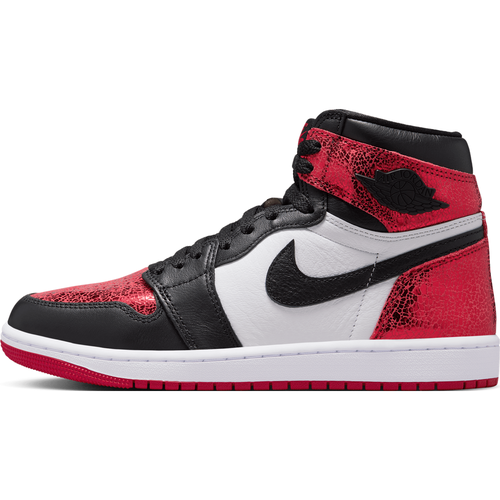 Chaussure Air 1 Retro High OG « Ruby » - Jordan - Modalova