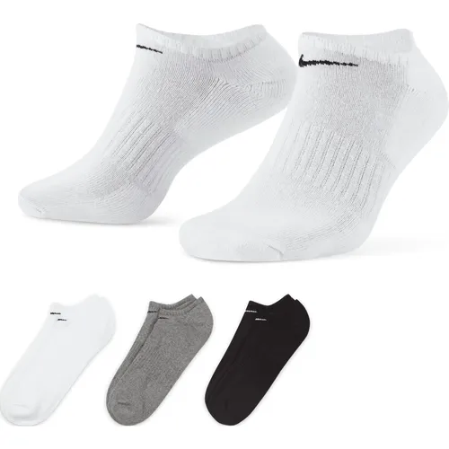 Chaussettes de training invisibles Everyday Cushioned (3 paires) - Nike - Modalova