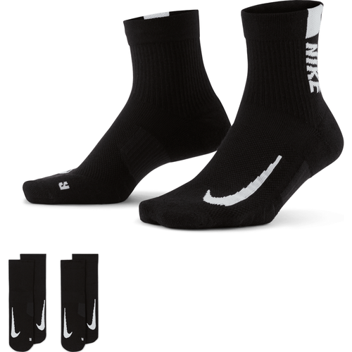 Chaussettes de chevilles de running s Multiplier (2 paires) - Nike - Modalova