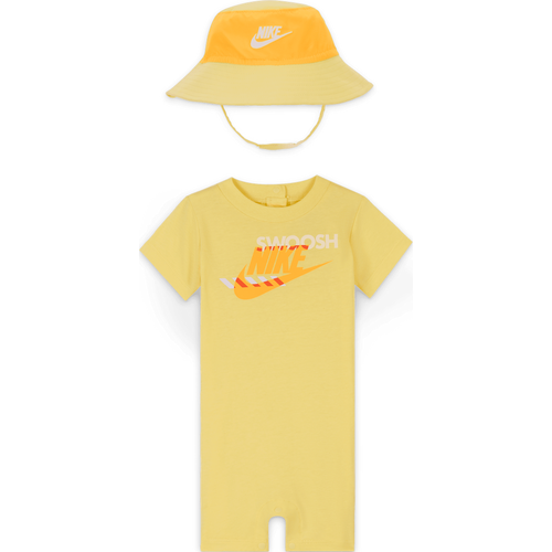 Ensemble combishort et bob Sportswear PE pour bébé (0 - 9 mois) - Nike - Modalova