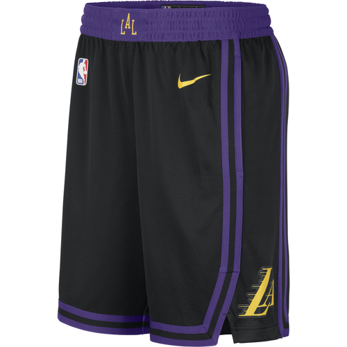Short Dri-FIT NBA Swingman Los Angeles Lakers City Edition 2023/2024 - Nike - Modalova