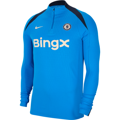 Haut d'entraînement de foot en maille Dri-FIT ADV Chelsea FC Strike Elite - Nike - Modalova