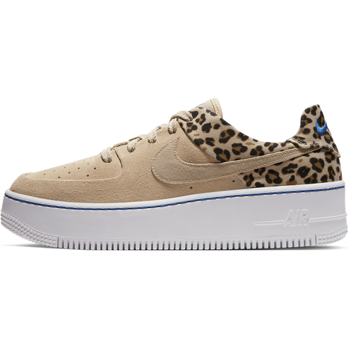 Chaussure Air Force 1 Sage Low Premium Animal - Nike - Modalova