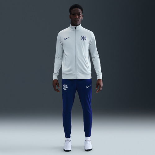 Pantalon de foot en maille Dri-FIT Inter Milan Strike - Nike - Modalova