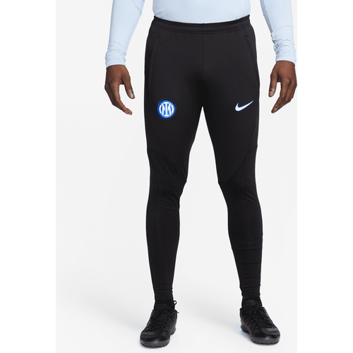 Pantalon de football en maille Dri-FIT Inter Milan Strike - Nike - Modalova