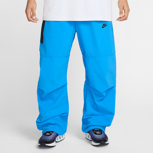 Pantalon tissé oversize Tech - Nike - Modalova