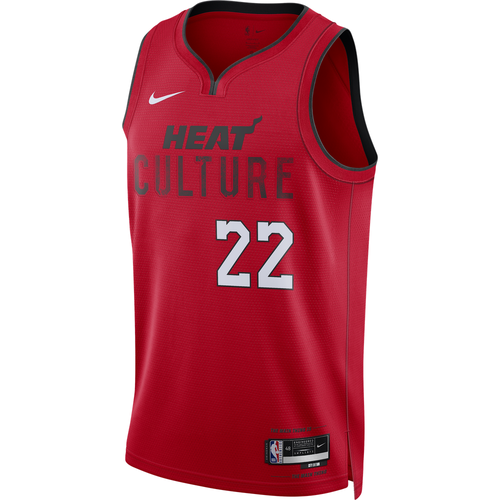 Maillot Dri-FIT NBA Swingman Jimmy Butler Miami Heat 2024/25 City Edition - Nike - Modalova