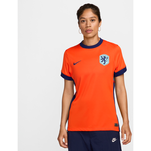 Maillot de foot replica Dri-FIT Pays-Bas (équipe féminine) 2024/25 Stadium Domicile - Nike - Modalova