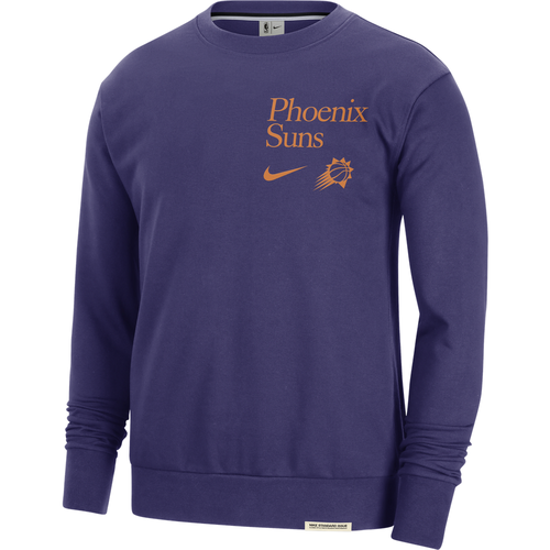 Sweat à col ras-du-cou Dri-FIT NBA Phoenix Suns Standard Issue - Nike - Modalova