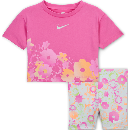 Ensemble deux pièces avec cycliste imprimé Flow-Ral pour bébé (12-24 mois) - Nike - Modalova