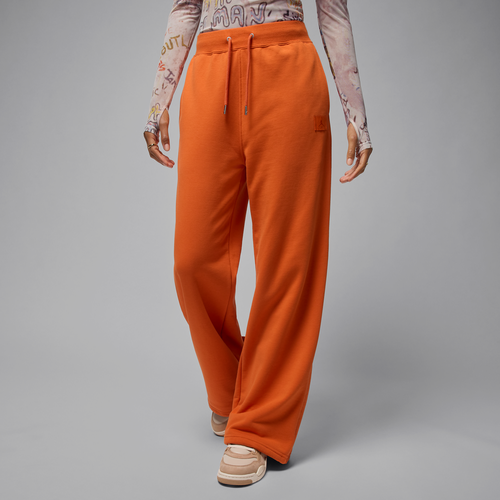 Pantalon à ourlet ouvert en molleton Flight Fleece - Jordan - Modalova