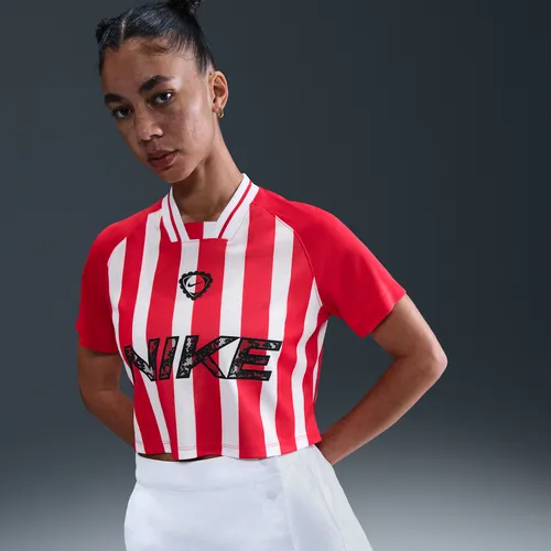 Haut court à manches courtes Sportswear - Nike - Modalova