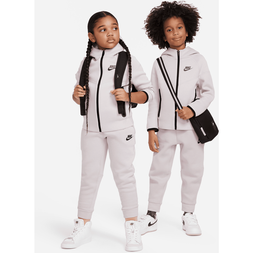 Ensemble deux pièces avec sweat à capuche Sportswear Tech Fleece Full-Zip Set pour enfant - Nike - Modalova