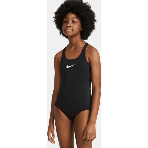 Maillot de bain une pièce dos nageur Essential pour Fille plus âgée - Nike - Modalova