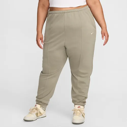 Pantalon de survêtement slim taille haute en tissu en molleton Sportswear Chill Terry - Nike - Modalova