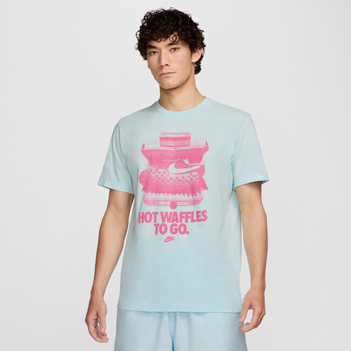 T-shirt Nike Sportswear - Bleu - Nike - Modalova