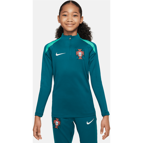 Haut d'entraînement de foot Dri-FIT Portugal Strike pour ado - Nike - Modalova