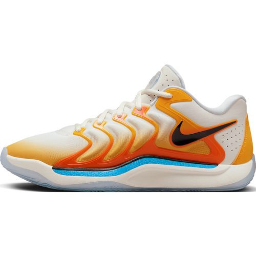 Chaussure de basket KD17 - Jaune - Nike - Modalova