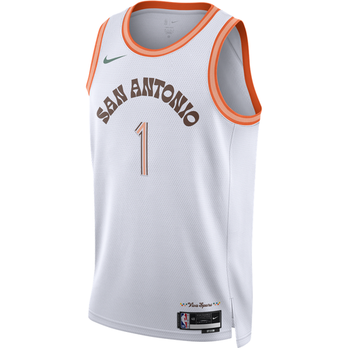 Maillot Dri-FIT NBA Swingman Victor Wembanyama San Antonio Spurs City Edition 2023/24 - Nike - Modalova