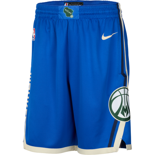 Short Dri-FIT NBA Swingman Milwaukee Bucks 2024/25 City Edition - Nike - Modalova