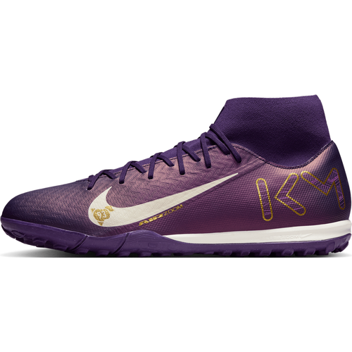 Chaussure de foot montante Mercurial Superfly 10 Academy « Kylian Mbappé » pour surface synthétique - Nike - Modalova