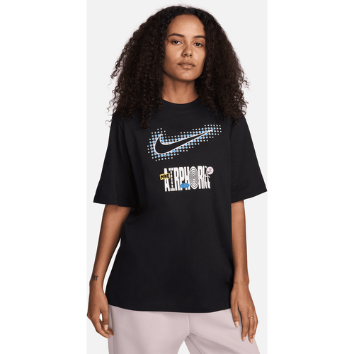 T-shirt à motif Sportswear pour femme - Nike - Modalova