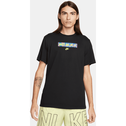 T-shirt Nike Sportswear - Noir - Nike - Modalova