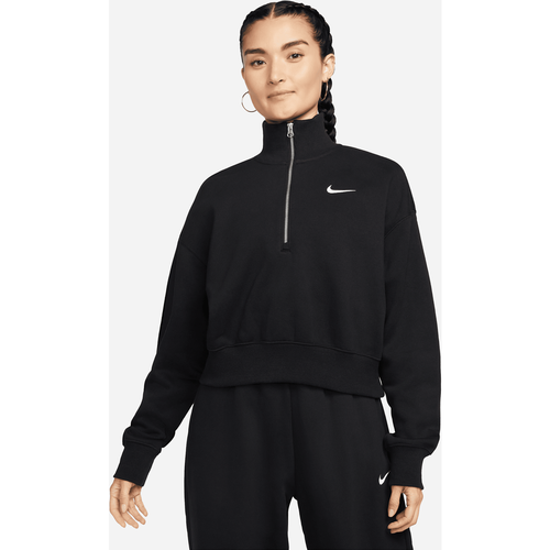 Sweat court à 1/4 de zip Sportswear Phoenix Fleece - Nike - Modalova
