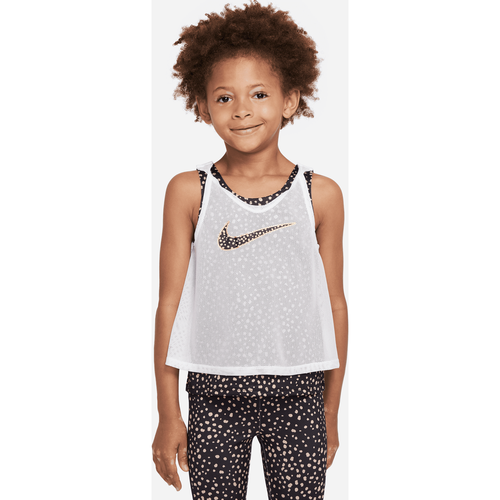 Débardeur Nike pour enfant - Blanc - Nike - Modalova