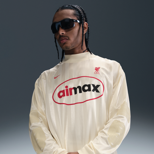 Haut de foot à manches longues Dri-FIT Liverpool FC Culture of Football Special Edition - Nike - Modalova