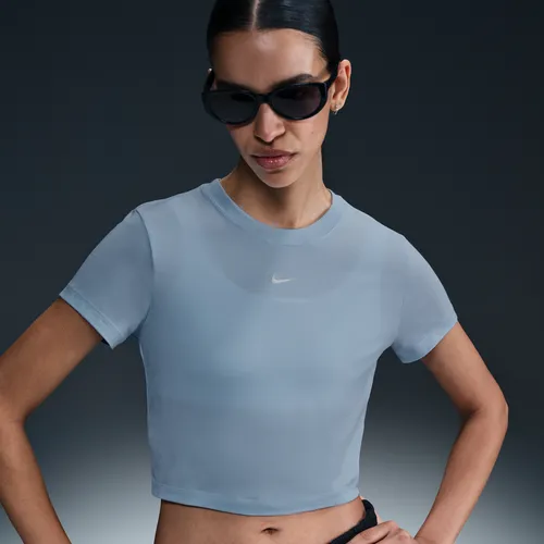 T-shirt court Sportswear Chill Knit - Nike - Modalova