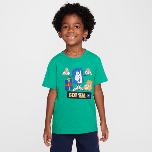 T-shirt Boxy Got 'Em pour enfant - Nike - Modalova