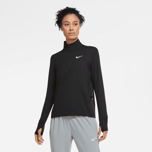 Haut de running demi-zippé - Nike - Modalova