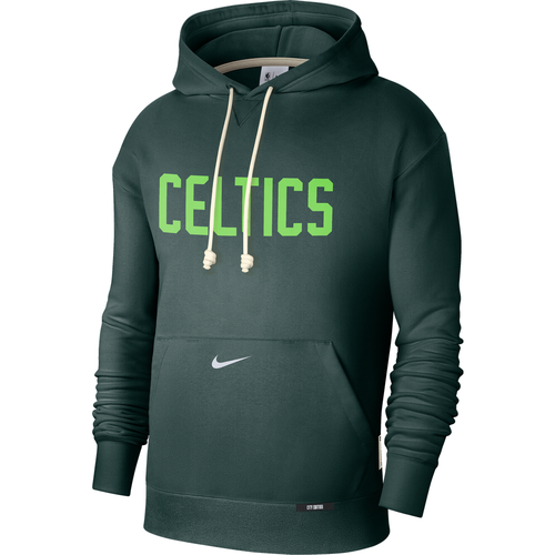 Sweat à capuche Dri-FIT NBA Courtside Boston Celtics Standard Issue City Edition - Nike - Modalova