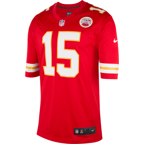 Maillot de football américain NFL Kansas City Chiefs (Patrick Mahomes) - Nike - Modalova