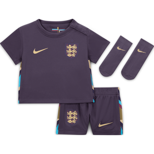 Ensemble 3 pièces Replica Football Angleterre 2024 Stadium Extérieur pour bébé et tout-petit - Nike - Modalova