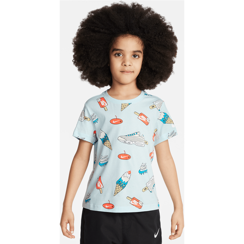 T-shirt à imprimé gourmand pour enfant - Nike - Modalova