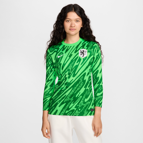 Maillot de foot replica Dri-FIT Pays-Bas (Équipe féminine) 2024/25 Stadium Gardien de but - Nike - Modalova