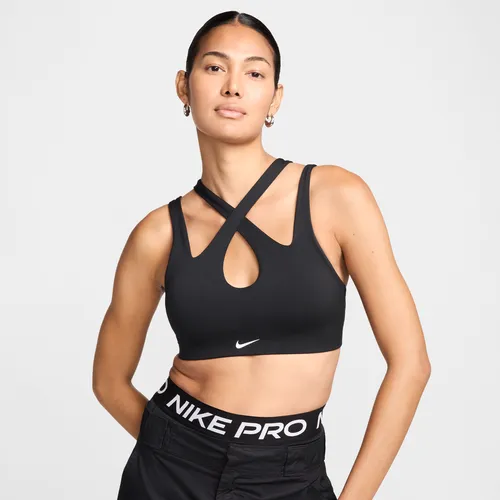 Brassière de sport rembourrée à maintien léger Freestyle - Nike - Modalova