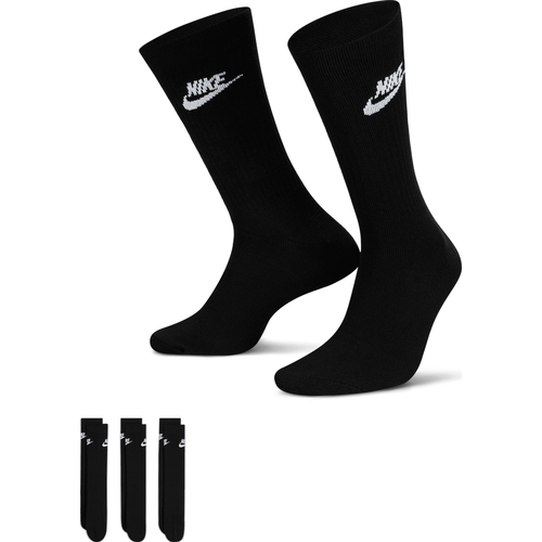 Chaussettes mi-mollet Sportswear Everyday Essential (3 paires) - Nike - Modalova