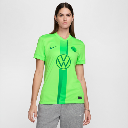 Maillot de foot Replica Dri-FIT VfL Wolfsburg 2024/25 Stadium Domicile - Nike - Modalova