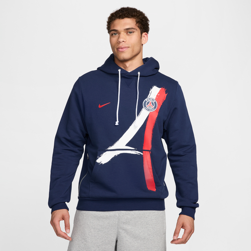 Sweat à capuche de foot Dri-FIT Paris Saint-Germain Standard Issue - Nike - Modalova