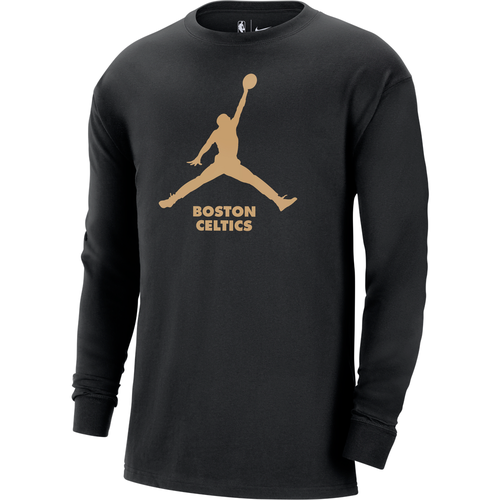 T-shirt à manches longues NBA Boston Celtics Essential - Jordan - Modalova