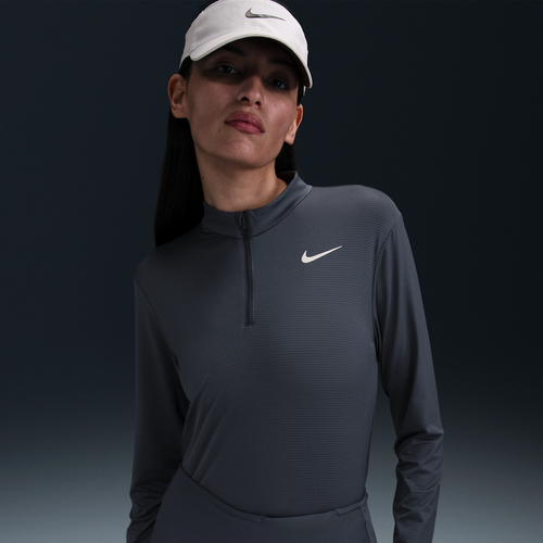 Haut de golf à 1/4 de zip Dri-FIT avec protection UV Victory - Nike - Modalova