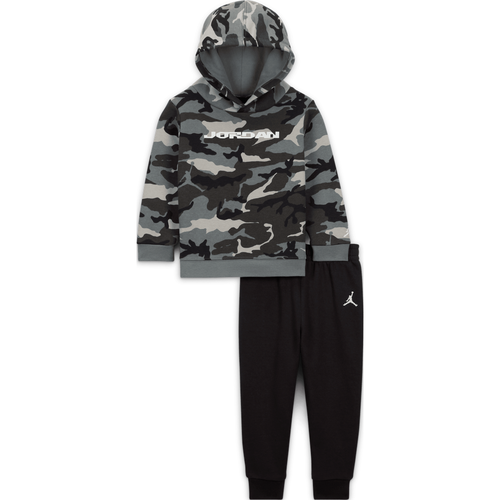 Ensemble deux pièces avec sweat à capuche camouflage en Fleece MVP pour bébé (12-24 mois) - Jordan - Modalova