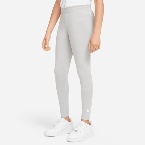 Legging avec logo Swoosh Sportswear Favorites pour Fille plus âgée - Nike - Modalova