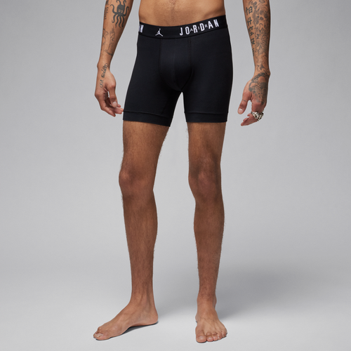 Boxer en coton Flight Core (lot de 3) - Jordan - Modalova