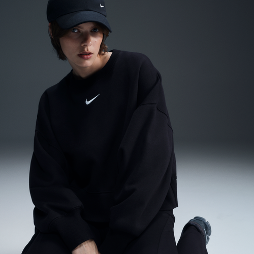 Sweat ultra-oversize à col ras-du-cou Sportswear Phoenix Fleece - Nike - Modalova